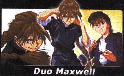 Duo Maxwell