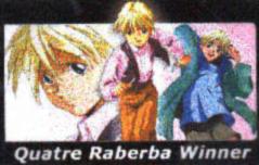 Quatre Raberba Winner