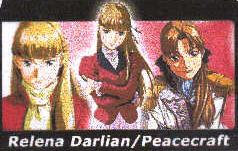 Relena Peacecraft