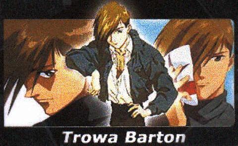 Trowa Barton