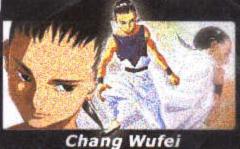 Wufei Chang